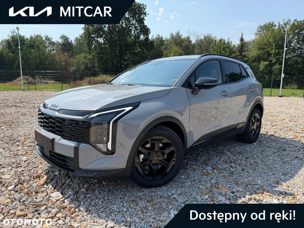 Kia Sportage 1.6 T-GDI Black Edition 2WD DCT - 1