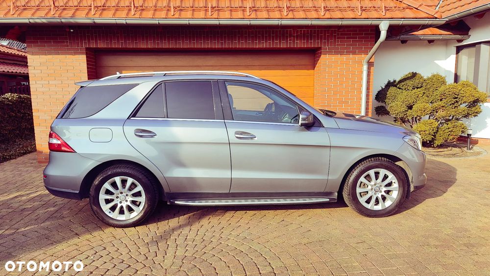 Mercedes-Benz ML - 3