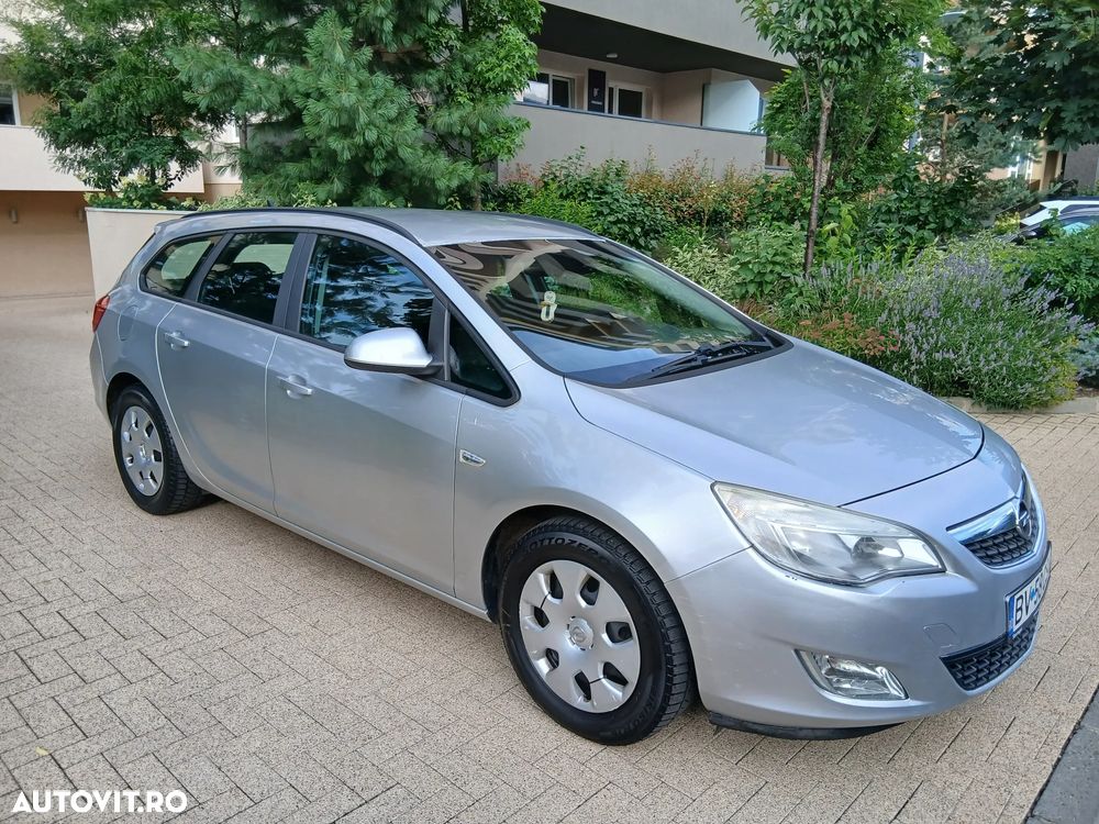 Opel Astra 1.3 CDTI DPF Selection - 2