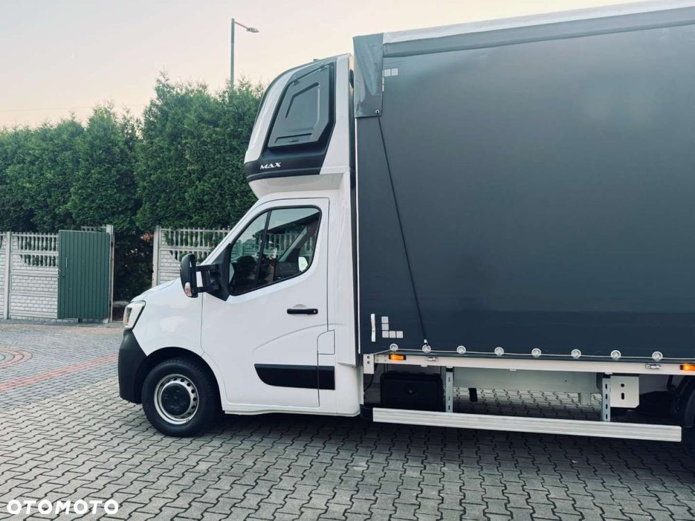 Renault Master 10 europalet zabudowa Carpol - 12
