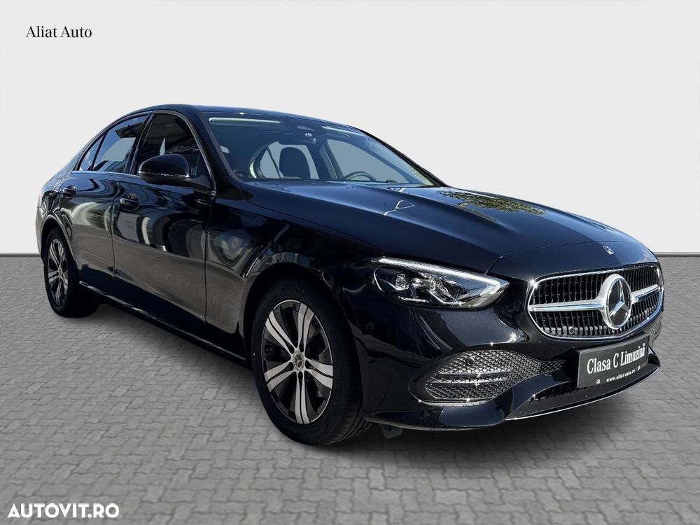 Mercedes-Benz C 180 MHEV - 2