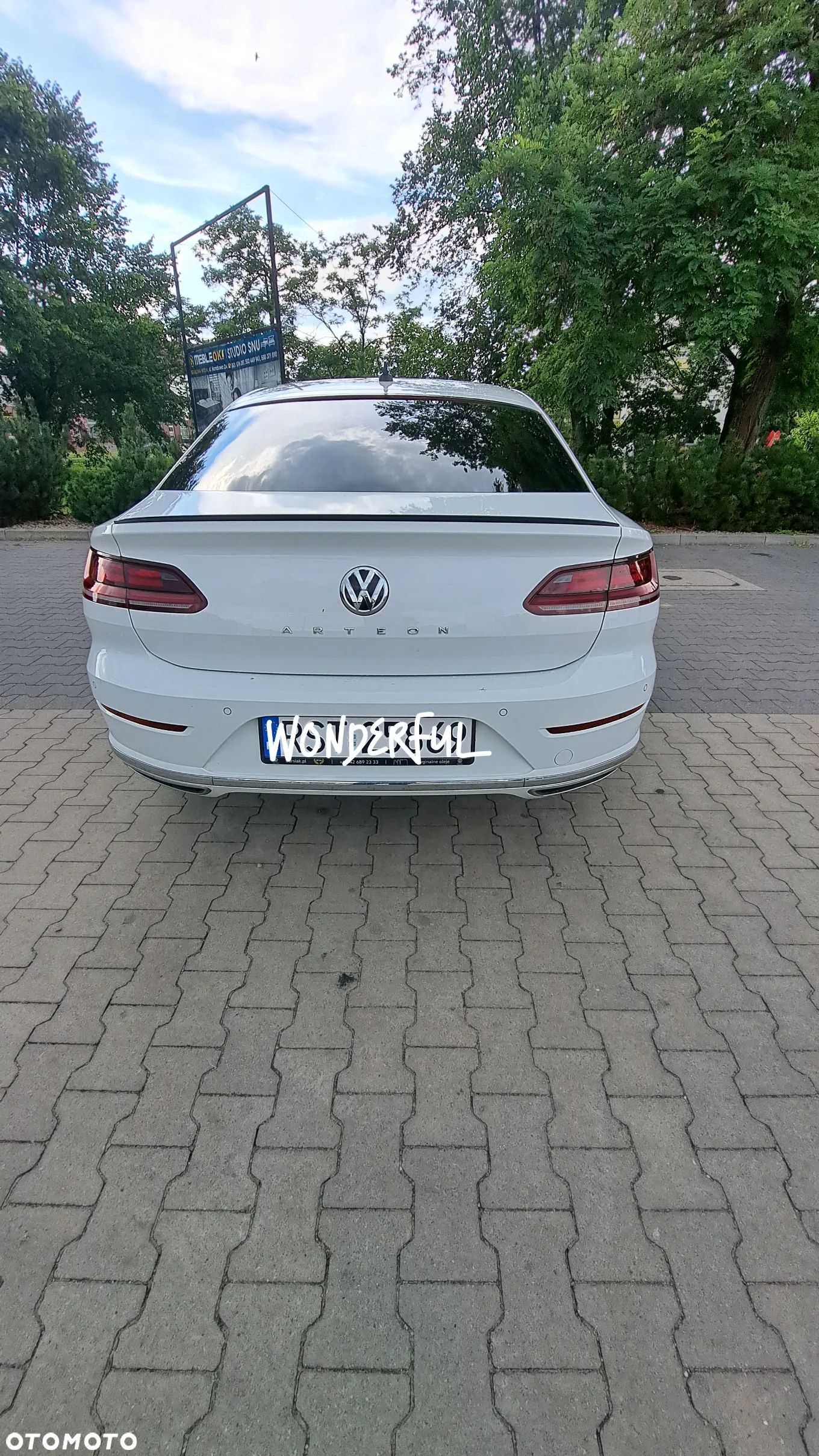 Volkswagen Arteon 2.0 TSI R-Line DSG - 6