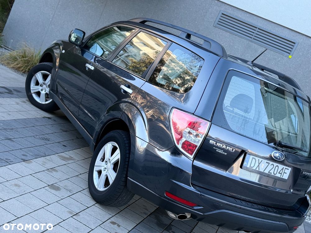 Subaru Forester - 32