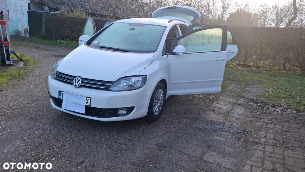 Volkswagen Golf 1.6 TDI BlueMot Comfortline DSG - 3