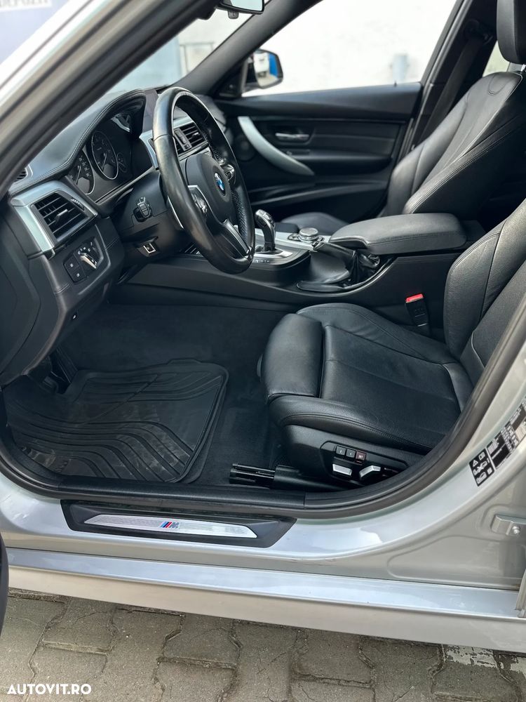 BMW Seria 3 - 5