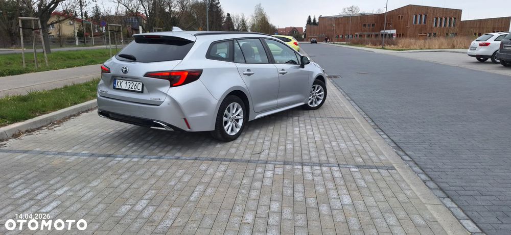 Toyota Corolla 1.8 Hybrid GPF Comfort - 9