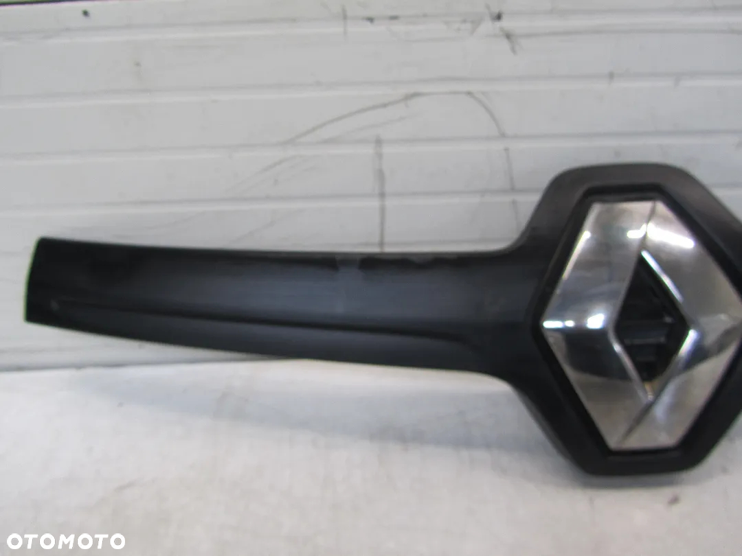 renault trafic III 14-> grill atrapa - 3