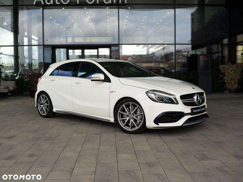 Mercedes-Benz Klasa A - 3