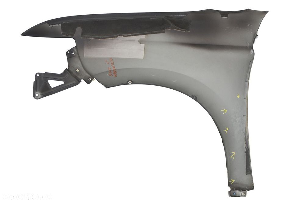 błotnik przód prawy mitsubishi outlander iii lift - 2