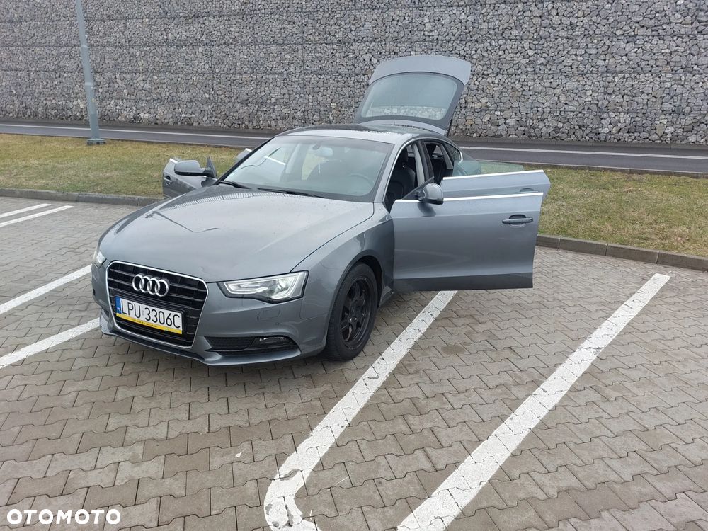 Audi A5 Sportback 2.0 TDI DPF - 12