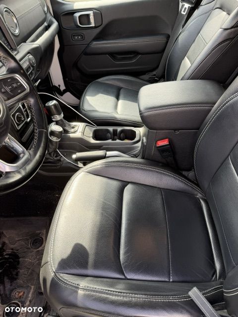 Jeep Wrangler Unlimited GME 2.0 Turbo Sahara - 7