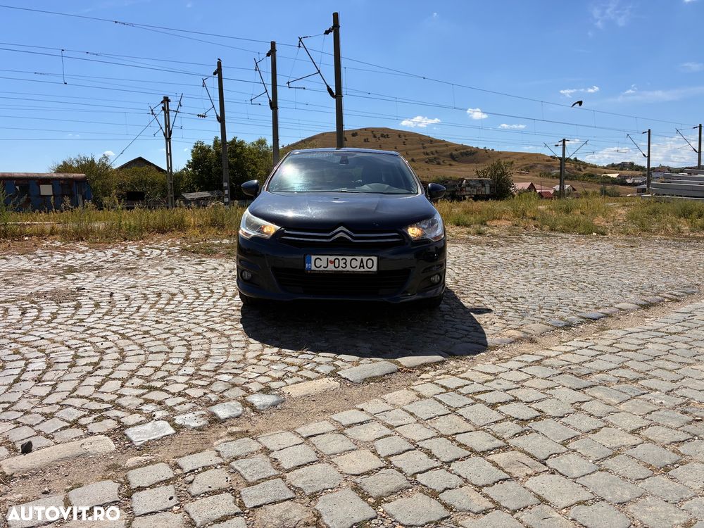 Citroën C4 1.6 HDI FAP BVM Seduction - 2