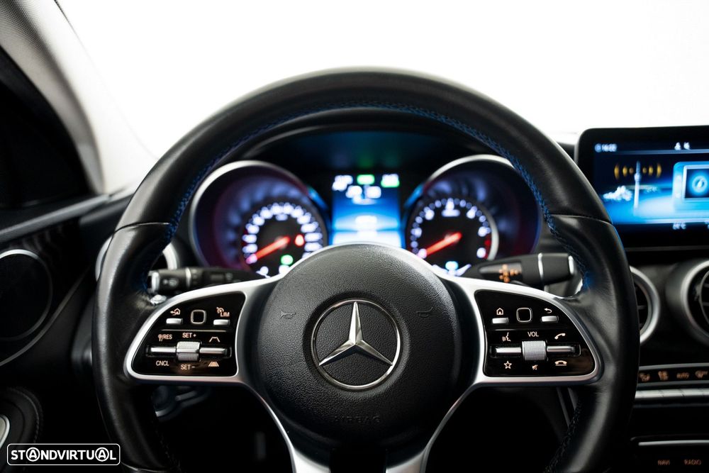 Mercedes-Benz C 300 de Avantgarde - 10