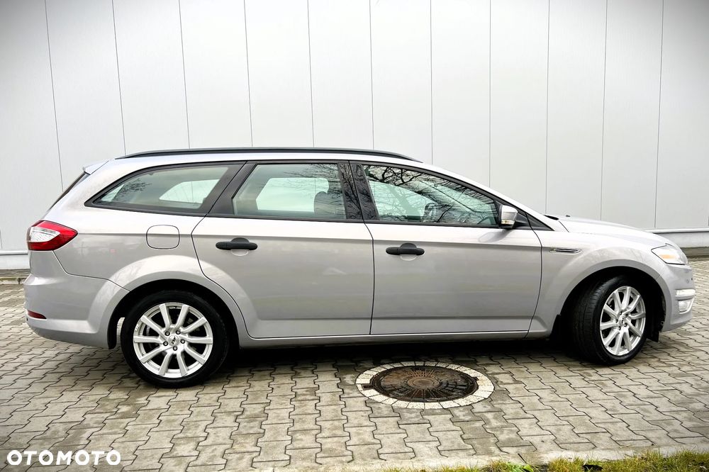 Ford Mondeo 2.0 TDCi Trend - 8