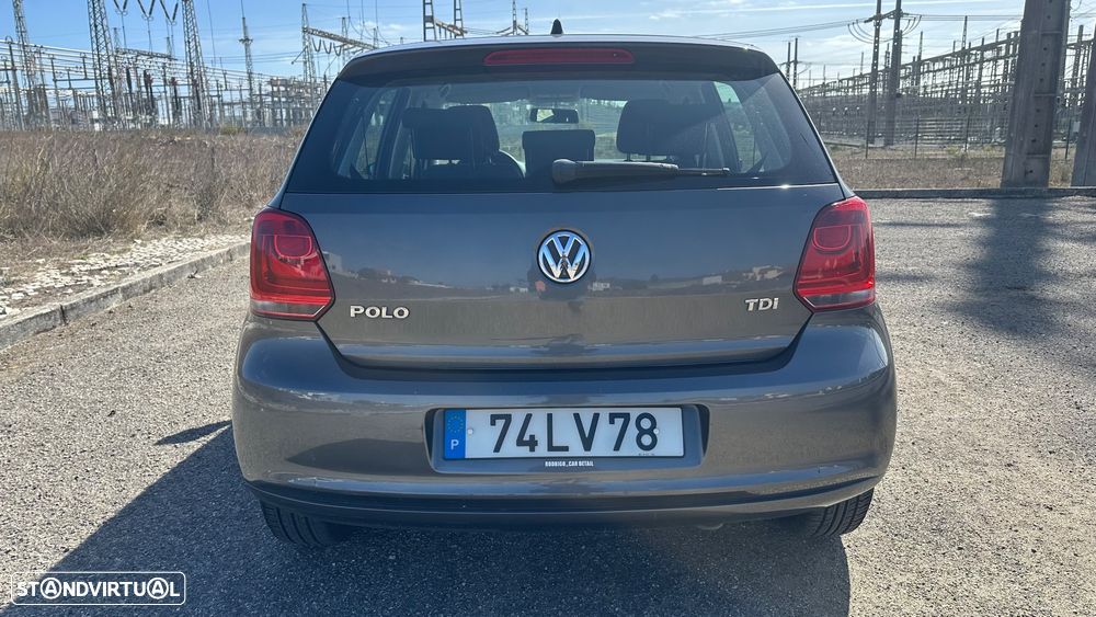 VW Polo 1.2 TDi Trendline - 18