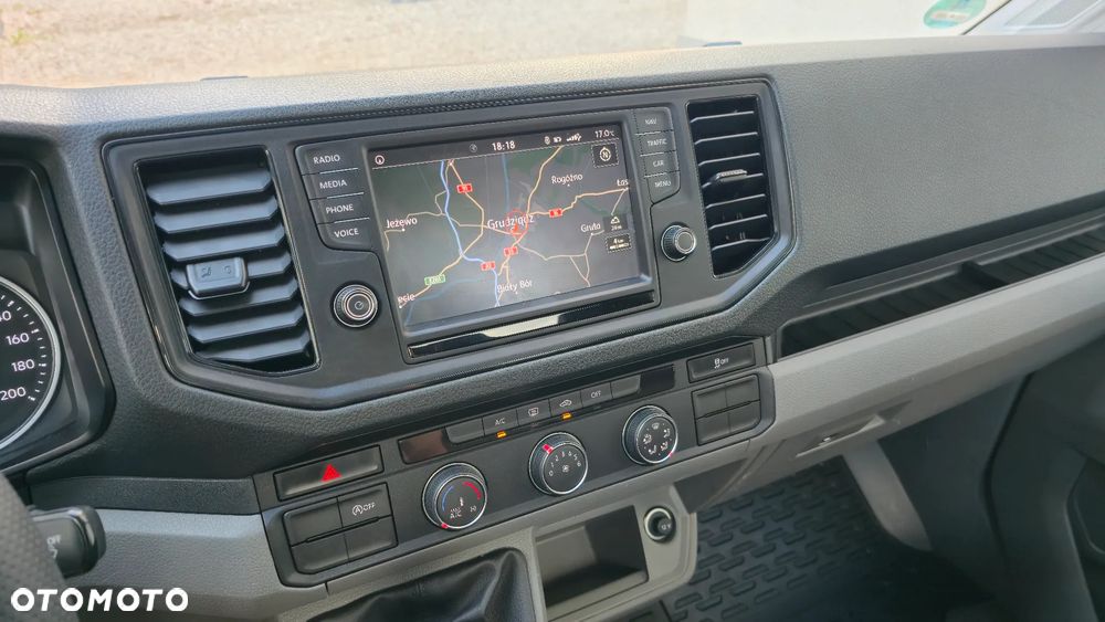 Volkswagen Crafter - 12