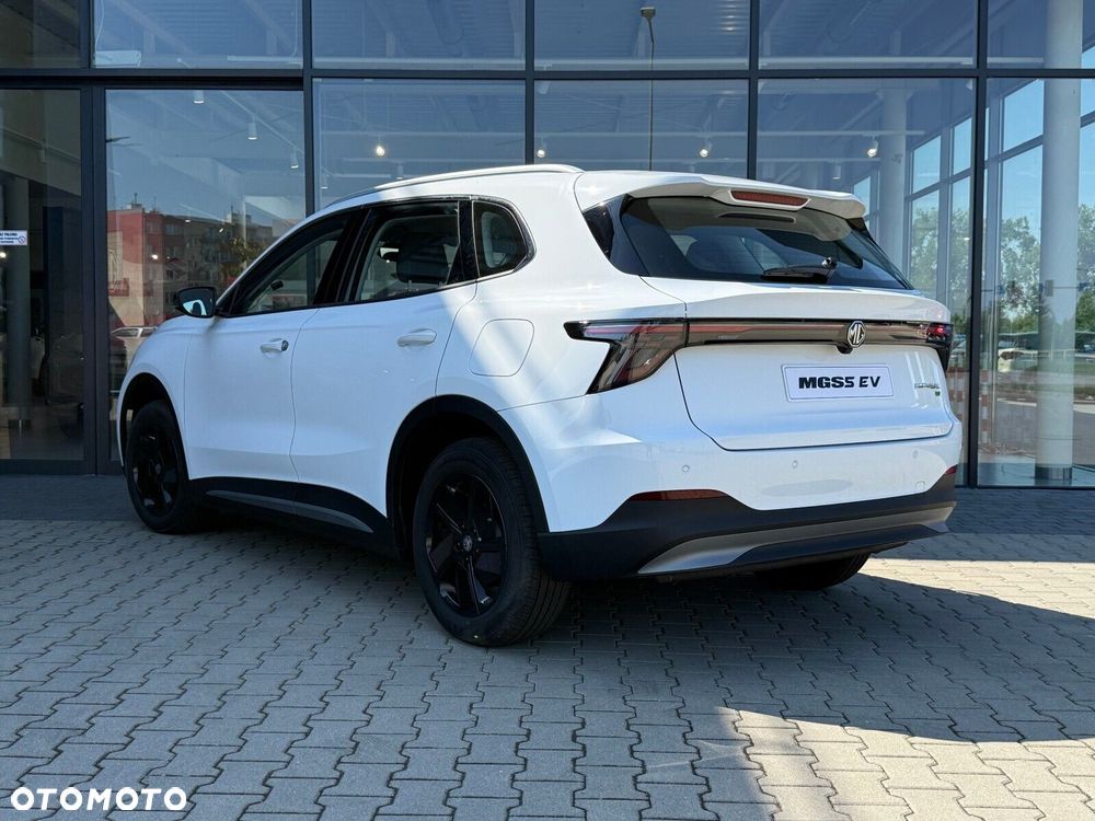 MG S5 EV - 5