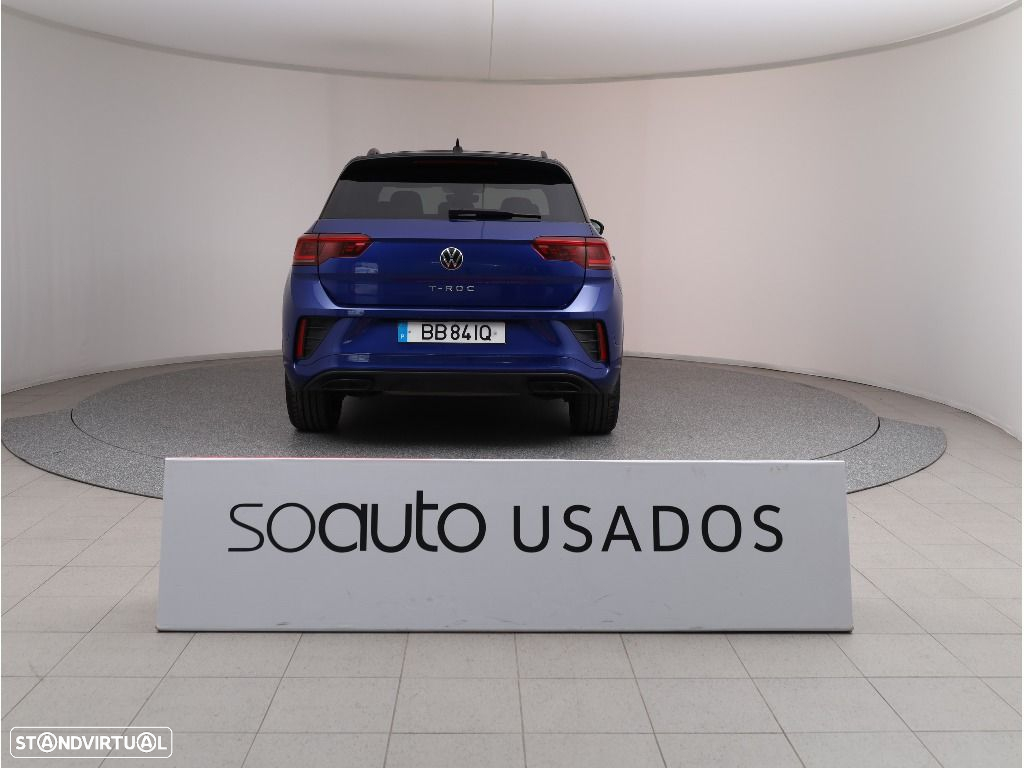 VW T-Roc 1.5 TSI R-Line DSG - 13