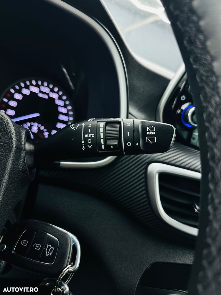 Hyundai Tucson blue 1.6 CRDi 2WD Style - 28