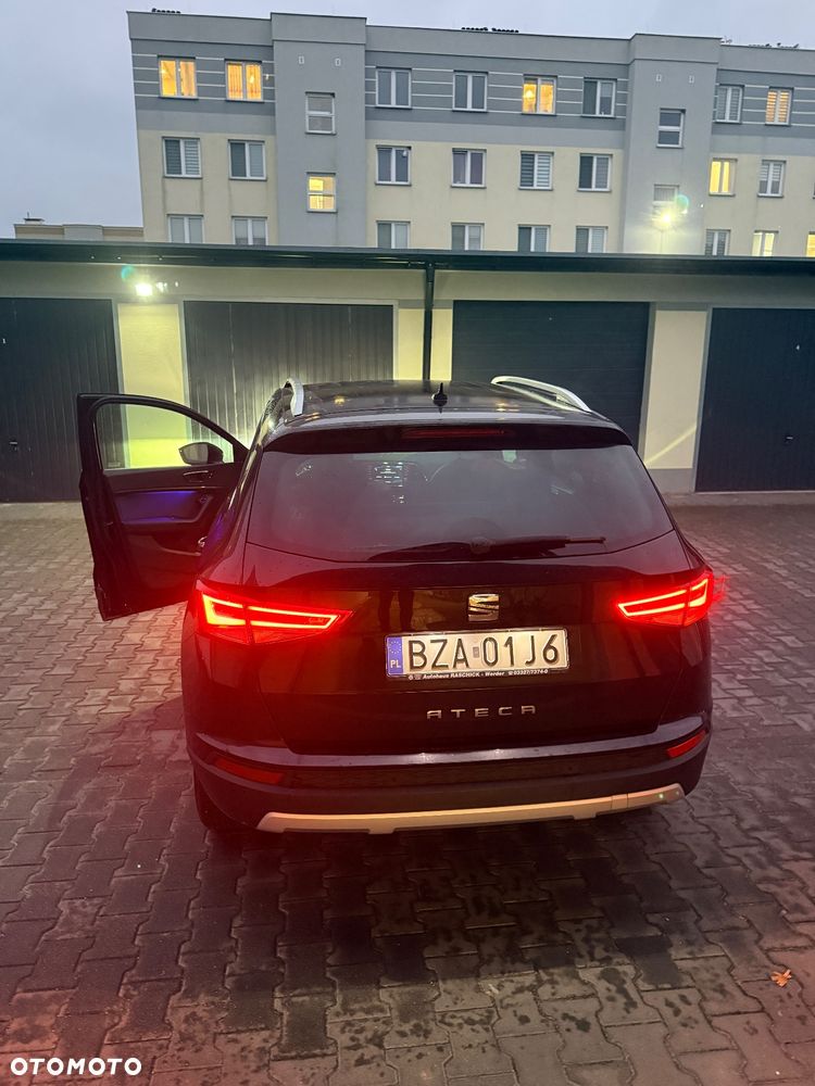 Seat Ateca 1.6 TDI DSG Xcellence - 16