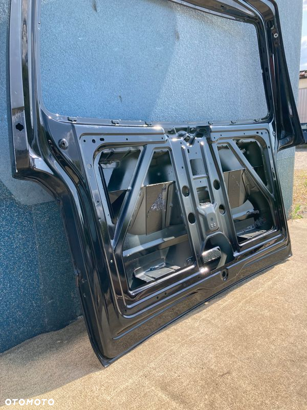 VW T6 CARAVELLE MULTIVAN 16- KLAPA TYLNA PODNOSZONA ELEKTRYCZNIE - 16