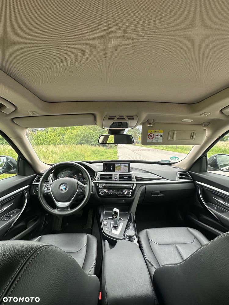 BMW 3GT 320d xDrive Luxury Line - 3