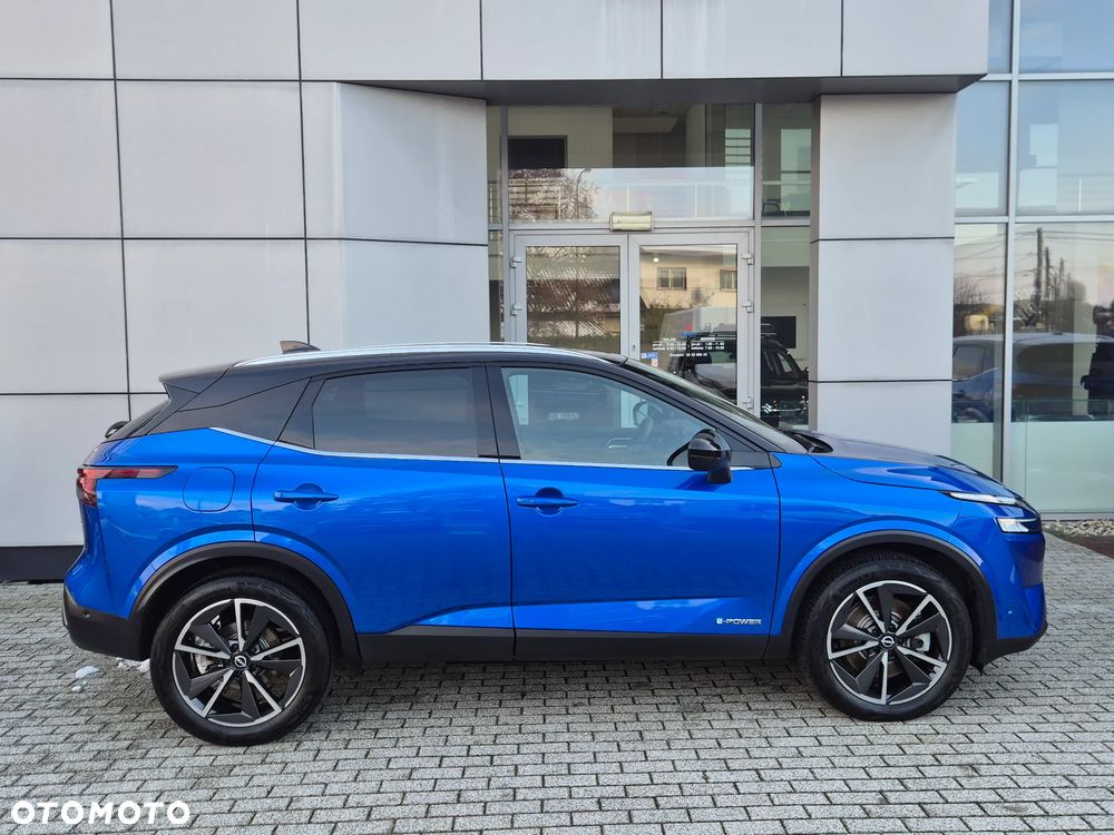 Nissan Qashqai 1.5 e-POWER Tekna - 3