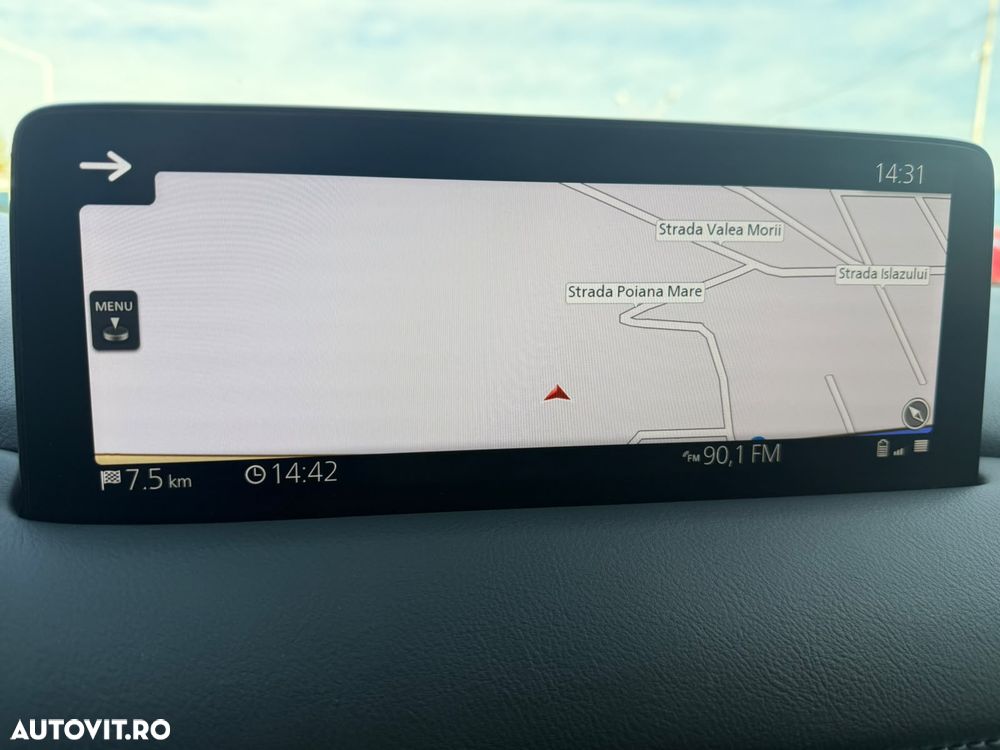 Mazda CX-5 CD184 AWD AT Homura Plus - 25