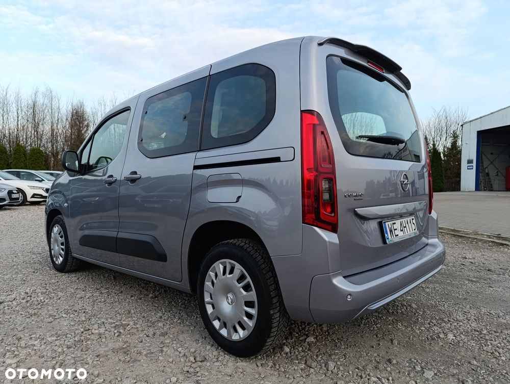 Opel Combo 1.5 CDTI Elite S&S - 13