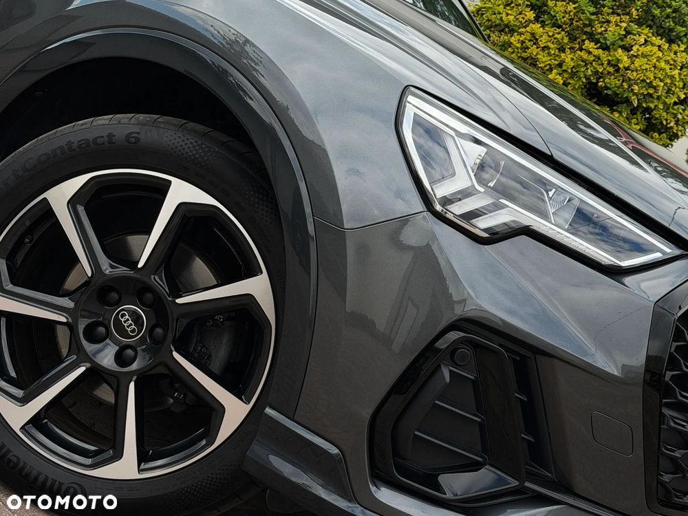 Audi Q3 Sportback 35 TDI S tronic S line - 29