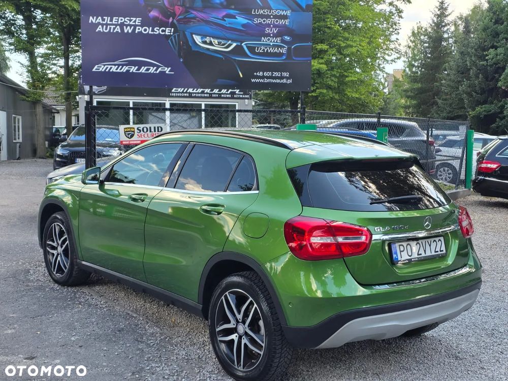 Mercedes-Benz GLA 180 (CDI) d Style - 11