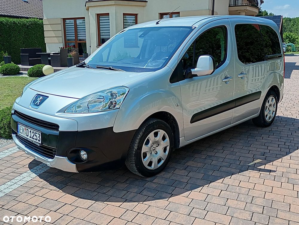 Peugeot Partner 90 Family - 2