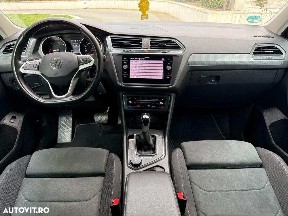 Volkswagen Tiguan 2.0 TDI SCR 4MOTION DSG Elegance - 19