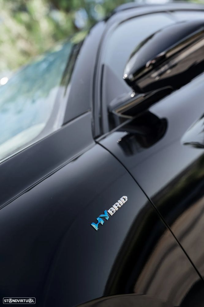 Peugeot 508 SW 1.6 Hybrid Allure Pack e-EAT8 — fotografia 12