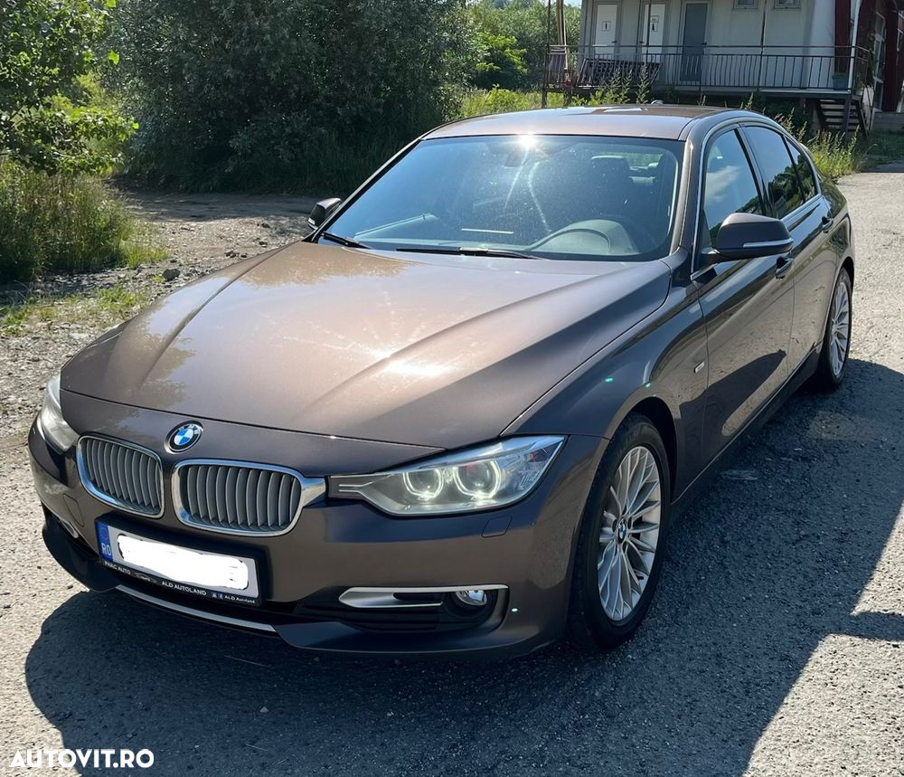 BMW Seria 3 320d Efficient Dynamic Edition Modern Line - 3