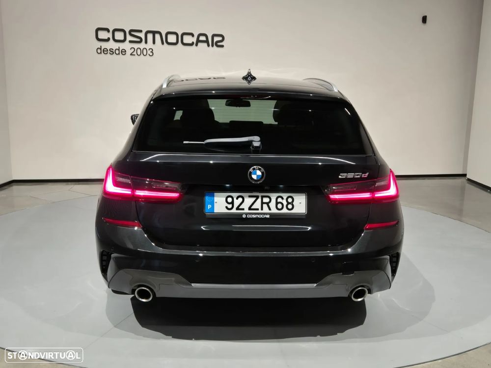 BMW 320 d Touring Pack M Auto - 7