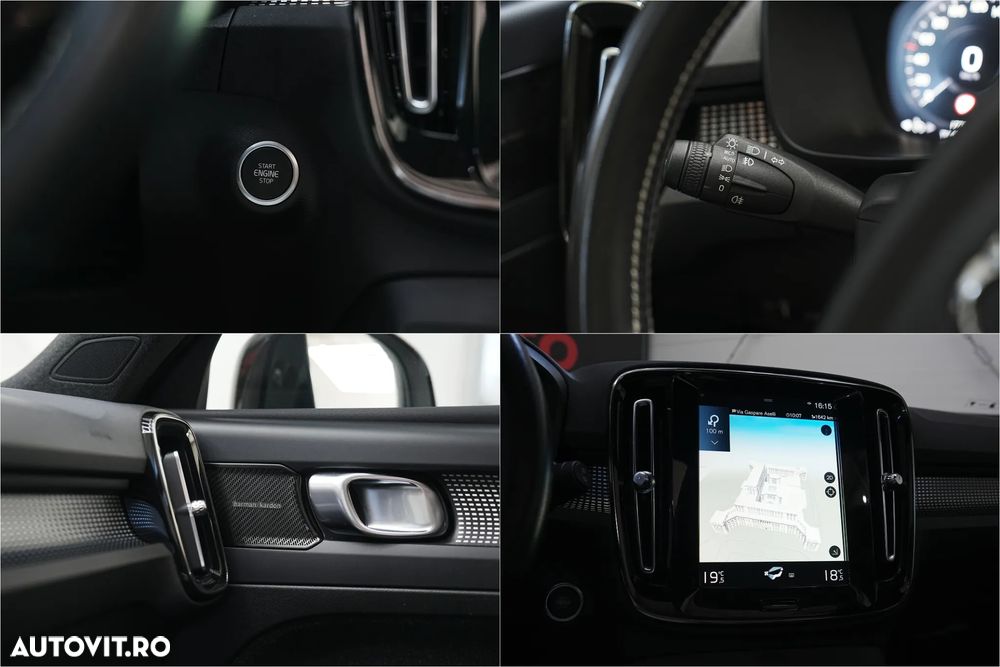 Volvo XC 40 T5 Recharge DKG RDesign - 14