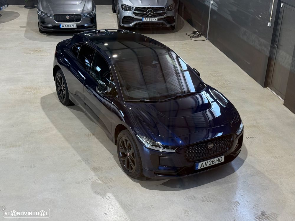Jaguar I-Pace Black AWD Aut. - 4