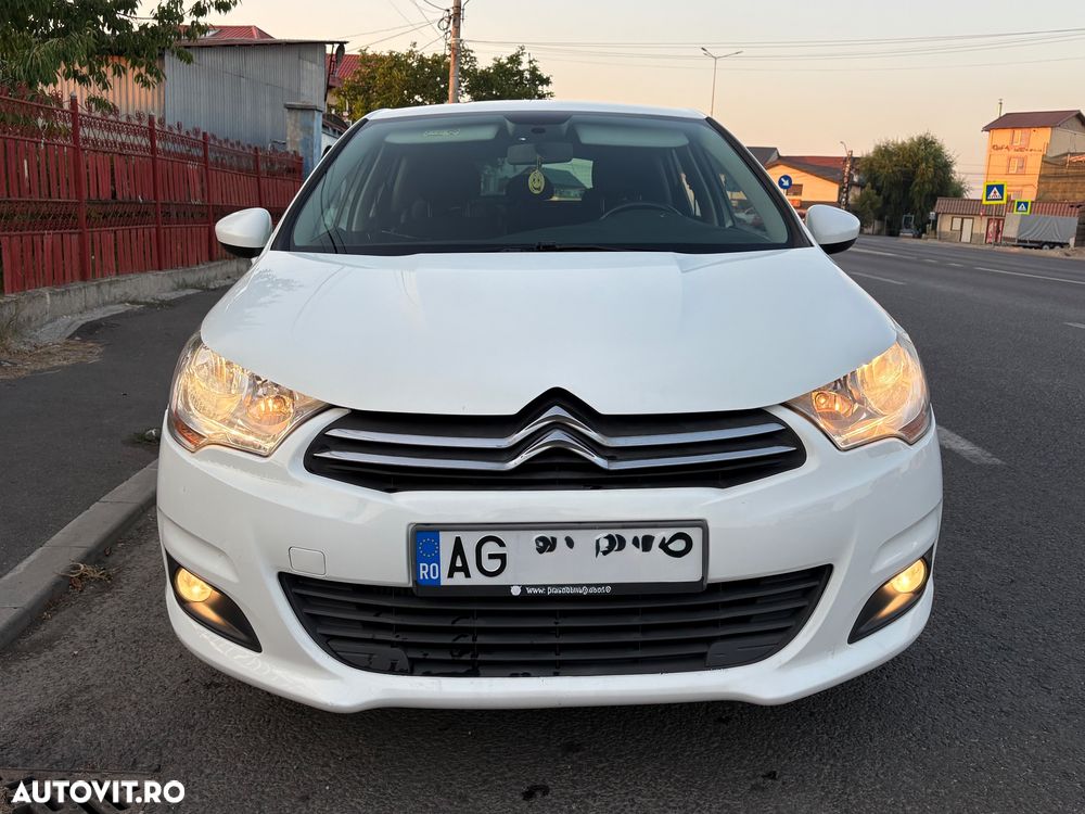 Citroën C4 BlueHDi Feel - 6
