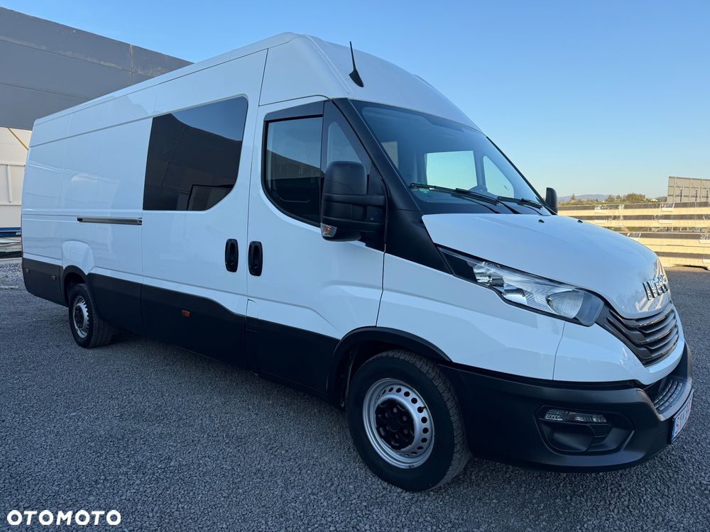 Iveco Daily Brygadówka - 12