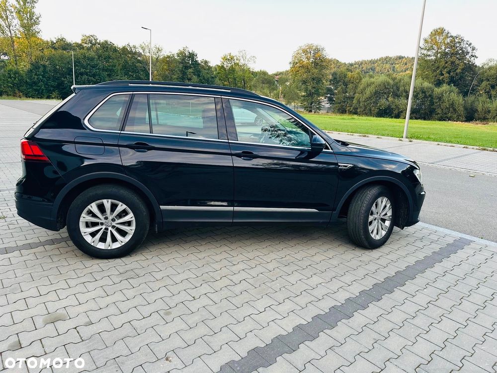 Volkswagen Tiguan 2.0 TDI SCR (BlueMotion Technology) Sound - 25