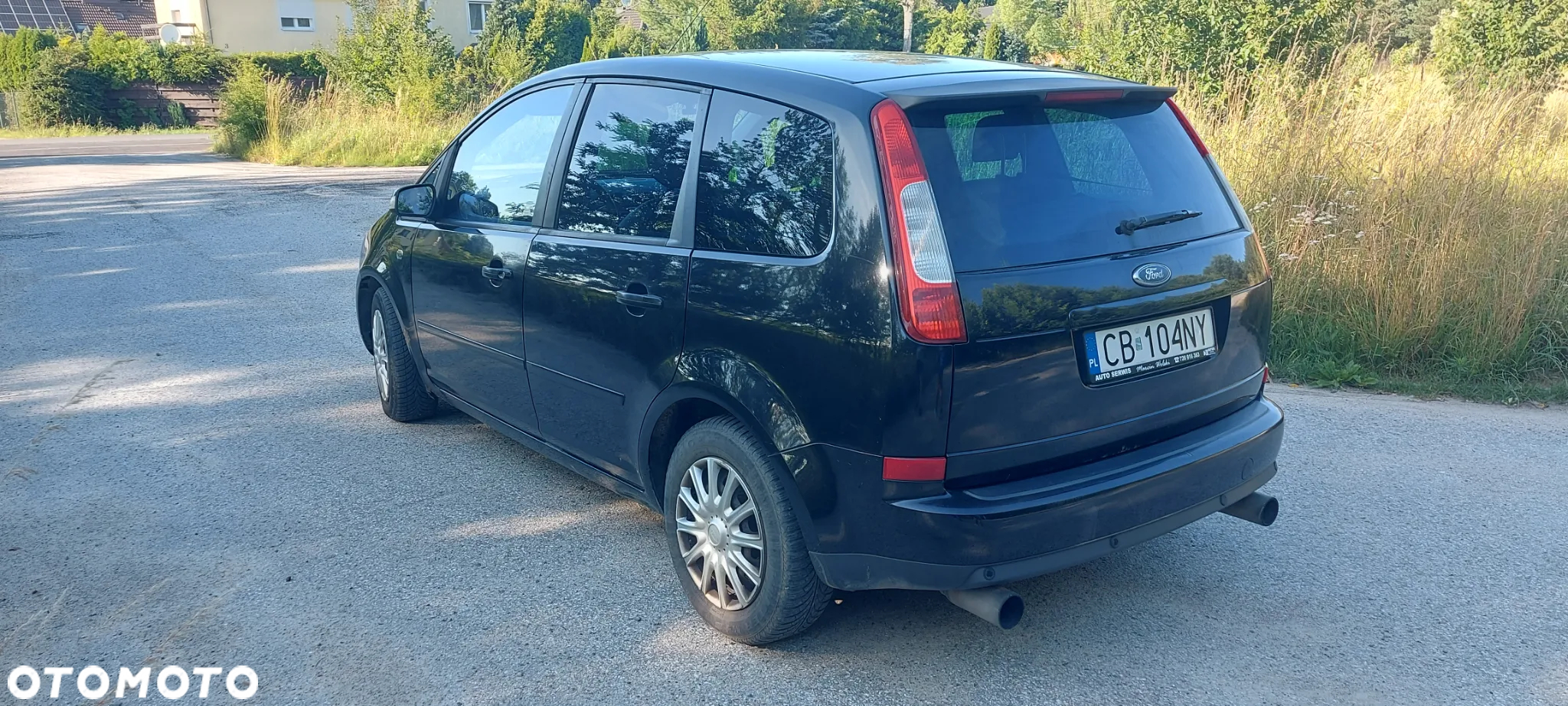 Ford Focus C-Max 1.8 Ghia - 4