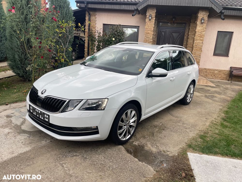 Skoda Octavia - 1