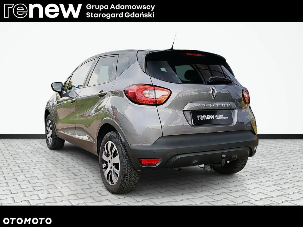 Renault Captur 1.2 Energy TCe Limited - 2
