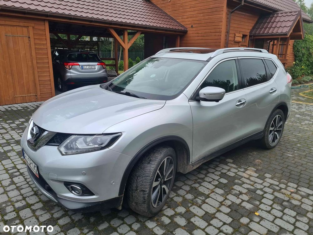 Nissan X-Trail 1.6 DCi Tekna 4WD EU6 - 3