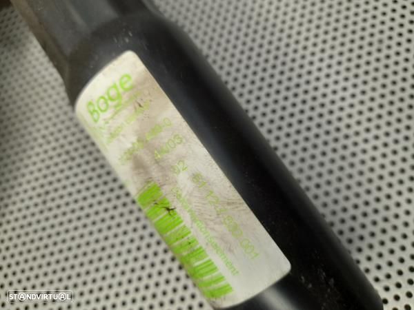 Amortecedor Impacto Tras Esq Bmw 3 Compact (E46) - 5