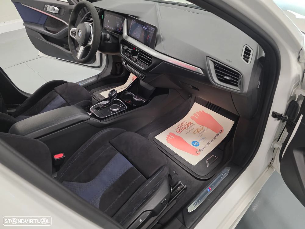 BMW 116 d Pack M Auto - 14