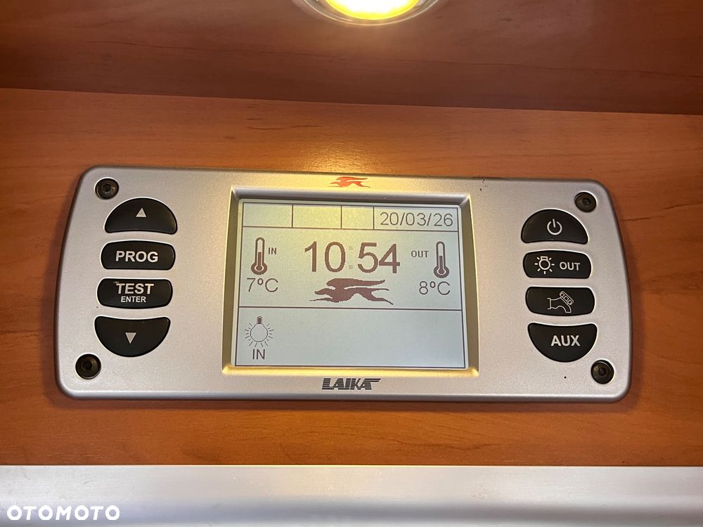 Fiat DUCATO LAIKA KREOS 3008 3.0 - 9