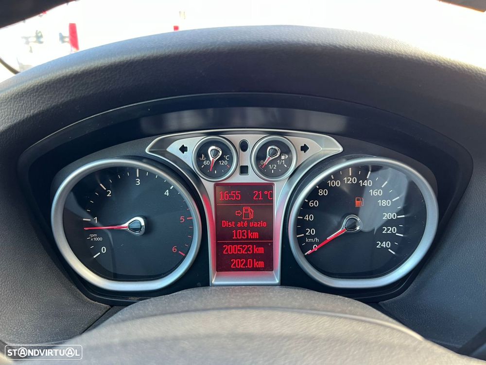 Ford Focus SW 1.6 TDCi S - 27