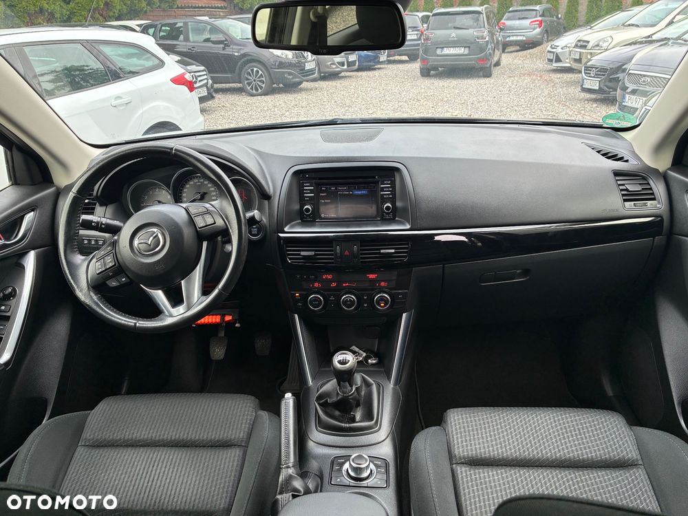 Mazda CX-5 SKYACTIV-G 165 Center-Line - 13